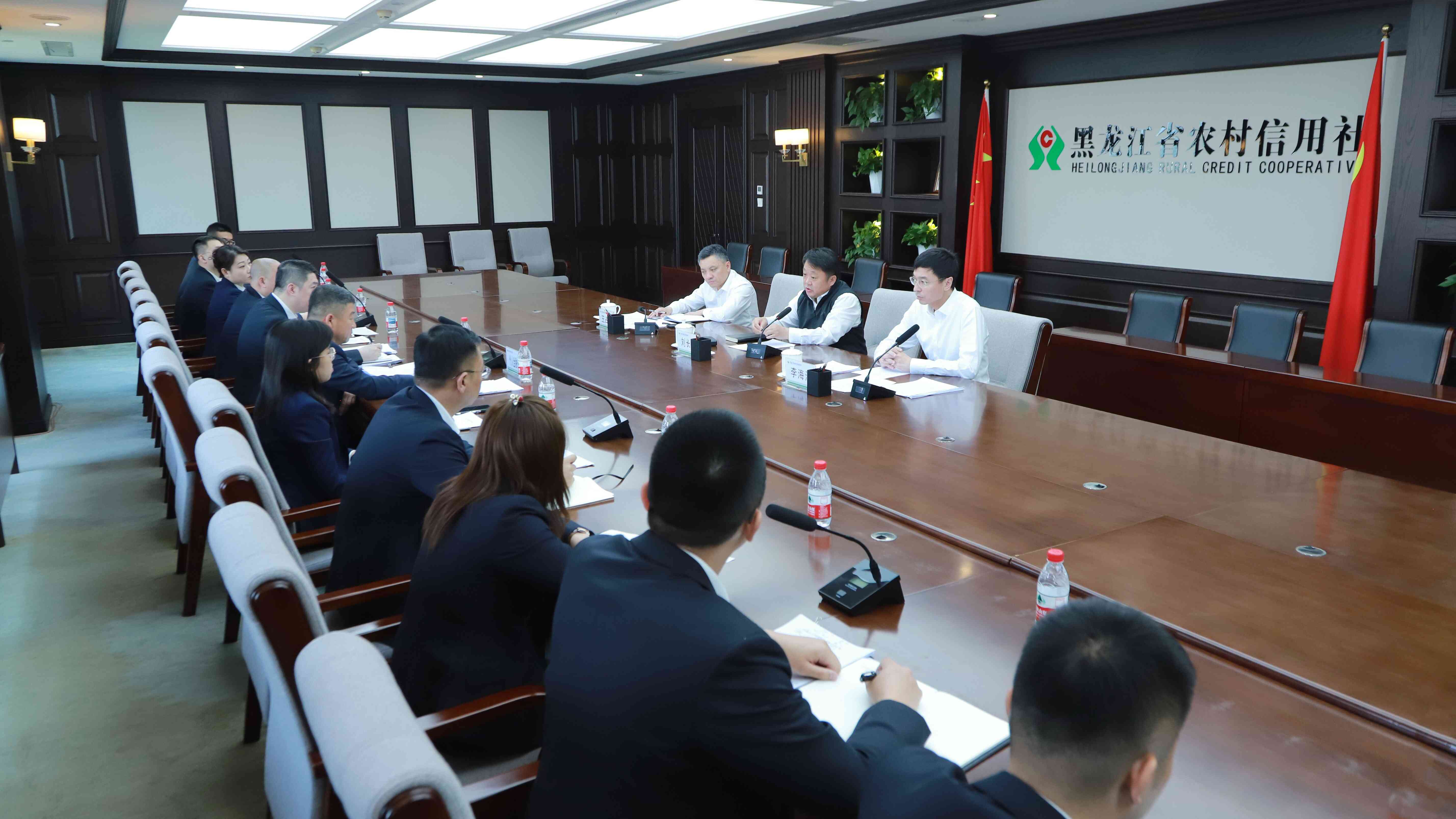 刘长旭在省联社个人金融工作会议上强调 做好业务增量增效 强化全链条管理 树立营销服务意识 持续优化能力作风
